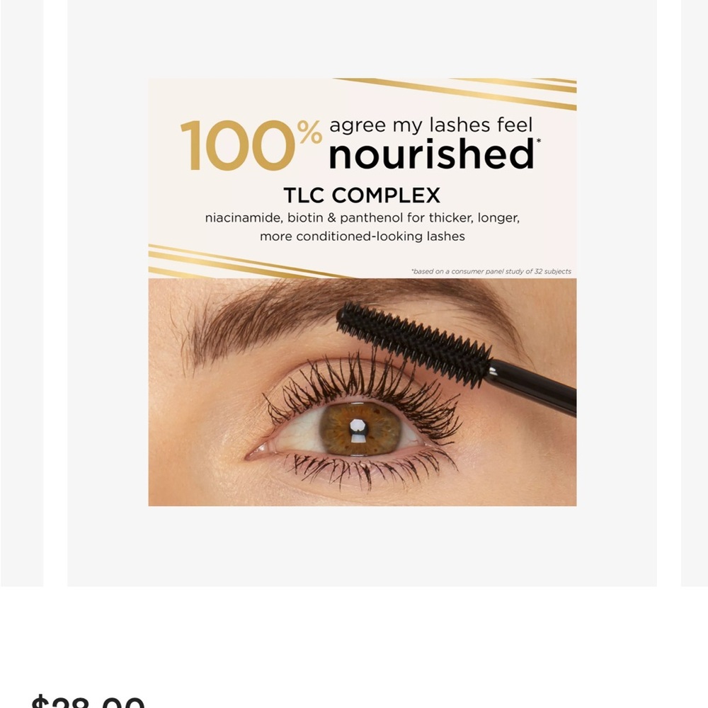 Tartelette XL Tubing Mascara - Picture 4 of 8
